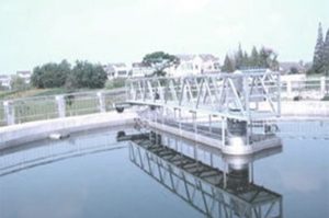 sewage treatment